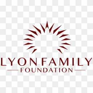 Lyon Family Foundation - Graphic Design, HD Png Download