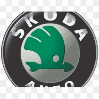 Skoda Logo Vector ~ Format Cdr, Ai, Eps, Svg, Pdf, - Škoda, HD Png Download