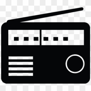 Fm Radio, Music, Fm Recorder, Instrument Icon - Electronics, HD Png Download