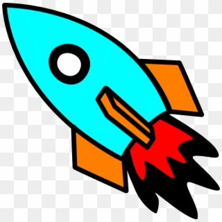 Space Rocket Clip Art Image Search Results Clipart - Rocket Clipart, HD Png Download