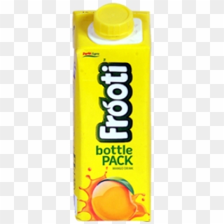 Frooti Mango Juice Bottle Pack 250ml - Mango Frooti Bottle, HD Png Download