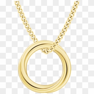 Stylerocks Alexandra Russian Ring Necklace - Locket, HD Png Download