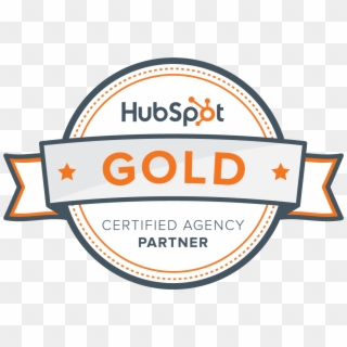 Asset 1@2x - Hubspot Gold Certified Partner, HD Png Download