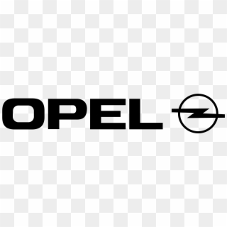 Opel Logo Png Transparent Svg Vector Freebie Supply - Opel, Png Download