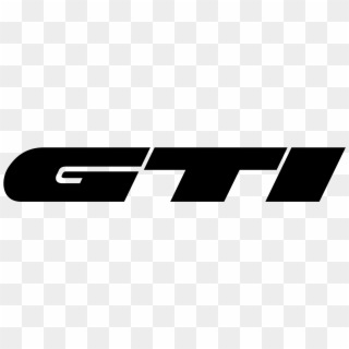 Gti Logo Png Transparent Svg Vector Freebie Supply - Logo Gti, Png Download