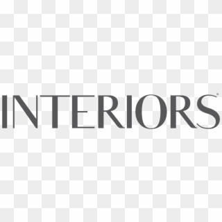 Interiors Logo, HD Png Download