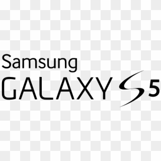 Samsung Galaxy S5 Logo, HD Png Download