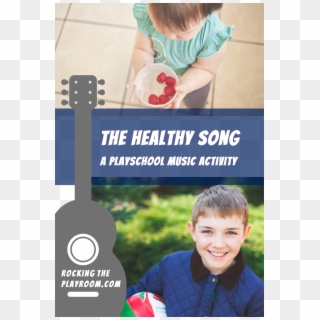 A Pre-school, Play School Or Home School Music Activity - Frambuesa Blw, HD Png Download