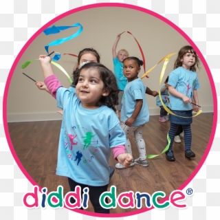 Funky Pre-school Dance Classes - Play, HD Png Download