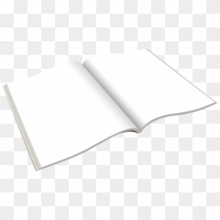 Blank Magazine Magazine Png , Png Download - Magazine Blank Png, Transparent Png