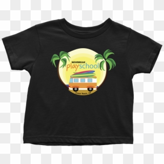 New Break Play School Kids Shirt - T-shirt, HD Png Download
