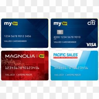 Best Buy Credit Card Citi Login - Best Buy Card, HD Png Download