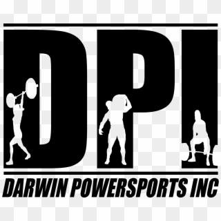 Logo Final Black - Powerlifting Australia, HD Png Download