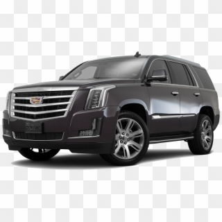 Cadillac Png Image - Chevy Traverse 2019 Black, Transparent Png