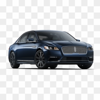 2018 Lincoln Continental Png, Transparent Png