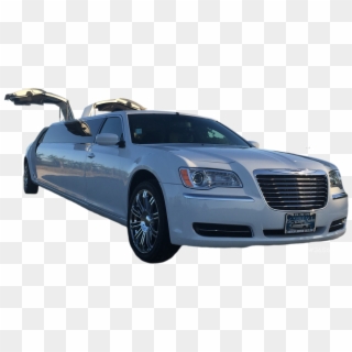 Reserve Your Limo Today 805 712 - Chrysler 300, HD Png Download