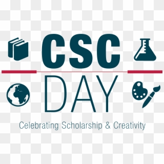 Celebrating Scholarship & Creativity Day - Scholarship And Creativity Day Csb Sju, HD Png Download