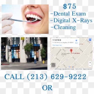 Http - //www - Downtownladentalcare - Com/wp Care No - Toothbrush, HD Png Download