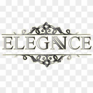 Elegance Limousine Service Chicago - Elegance Logo Png, Transparent Png