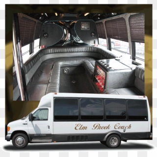 Elm Brook Limousine Services - Commercial Vehicle, HD Png Download