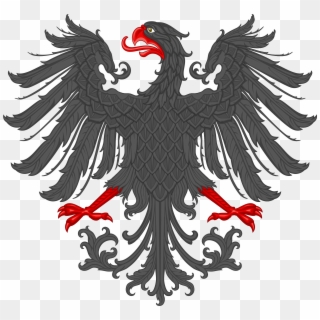 Nazi Eagle Png - Preußens Gloria, Transparent Png