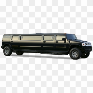 Our Limo Fleet Is Modern And Well Maintained - Black Hummer H2 Limo, HD Png Download