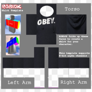 Roblox Shirt Template Png Jpg Freeuse Library Transparent Png - roblox free clothes templates