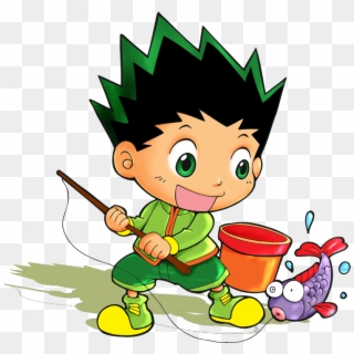 Gon - Gon Freecss, HD Png Download