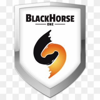 Black Horse One Gmbh Logo - Black Horse Logo, HD Png Download