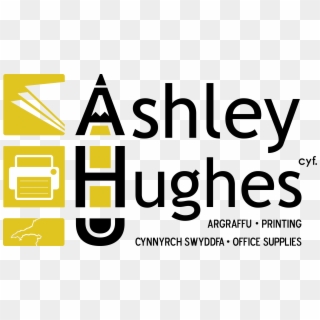 Ashley Hughes Cyf Logo - Graphic Design, HD Png Download