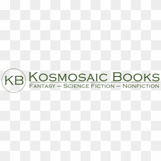 Kosmosaic Books - G - L - Breedon - Graphics, HD Png Download