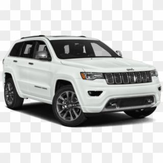 New 2019 Jeep Grand Cherokee Limited - 2019 Jeep Grand Cherokee Overland, HD Png Download