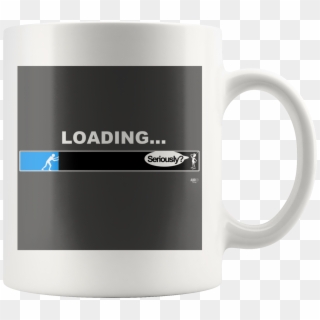 Loading Bar Funny Mug, HD Png Download