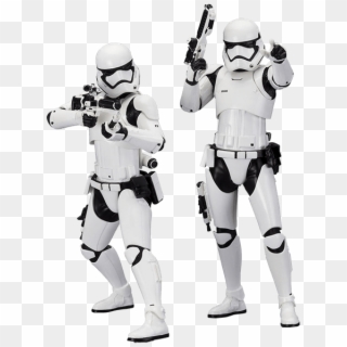 Stormtrooper Star Wars Free Png Image - Star Wars Tfa First Order Stormtrooper, Transparent Png