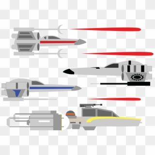 Incom On The Other Hand, And Rebel Ships In General - Discord Star Wars Emoji, HD Png Download