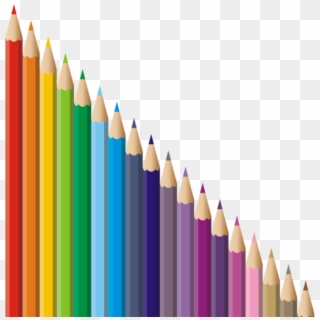 Crayons De Couleurs Articles - Lapices De Colores Png, Transparent Png