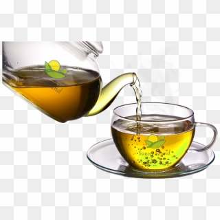 Green Tea Png File - Tea Stock, Transparent Png