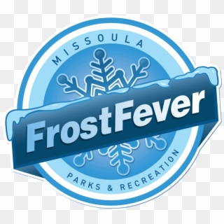 Frost Fever Frozen Frolic 5k/1 Mile Run/walk - Label, HD Png Download