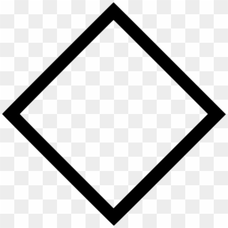 Rhombus Png - Materijali I Oznake Za Obucu, Transparent Png