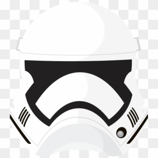 Stormtrooper Helmet Clipart, HD Png Download