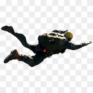 Free Png Images - Military Freefall, Transparent Png