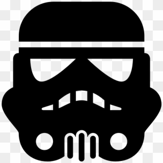 Downloads For Stormtrooper - Storm Trooper Svg File, HD Png Download