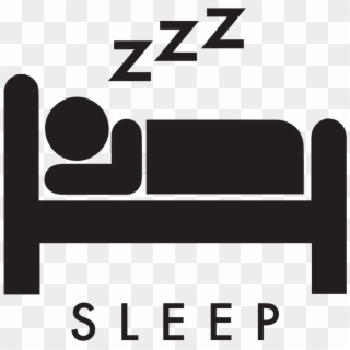 Hotel Symbol , Png Download - Go To Sleep Icon, Transparent Png