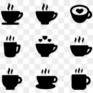 Cup Of Coffee - Cup Of Tea Icon, HD Png Download