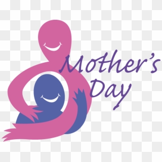 April 11, - Mother Day Png Logo, Transparent Png