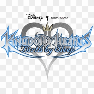 One Thought On “backlog Files Review Kingdom Hearts - Kingdom Hearts Birth By Sleep Logo, HD Png Download