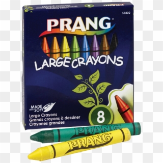 Click To Enlarge - Prang Crayons 24, HD Png Download