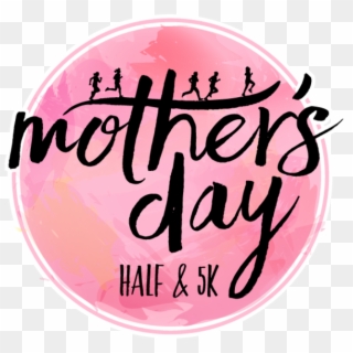 Mother's Day Half - Calligraphy, HD Png Download