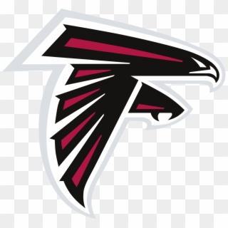 Atlanta Falcons Logo - Fairfield High School Logo, HD Png Download