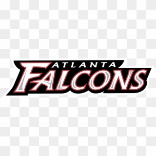 Atlanta Falcons Logo Png Transparent - Transparent Background Atlanta Falcons Logo, Png Download
